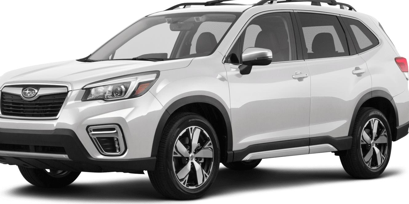 SUBARU FORESTER 2020 JF2SKAXC3LH457448 image