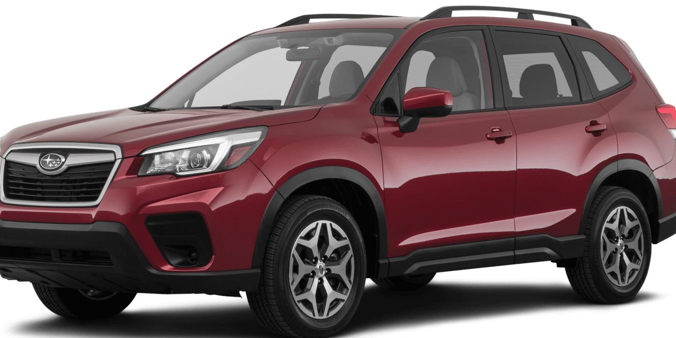 SUBARU FORESTER 2020 JF2SKAJC4LH580331 image