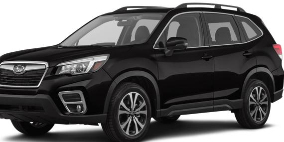 SUBARU FORESTER 2020 JF2SKAUC9LH596469 image