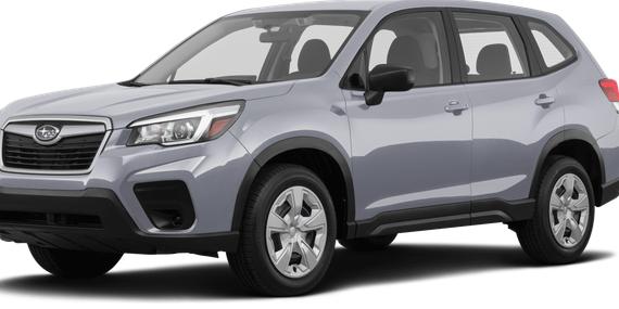 SUBARU FORESTER 2020 JF2SKADC1LH558315 image