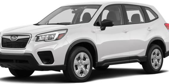 SUBARU FORESTER 2020 JF2SKAAC5LH579687 image