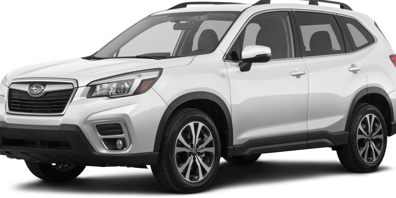 SUBARU FORESTER 2020 JF2SKAUC5LH403511 image