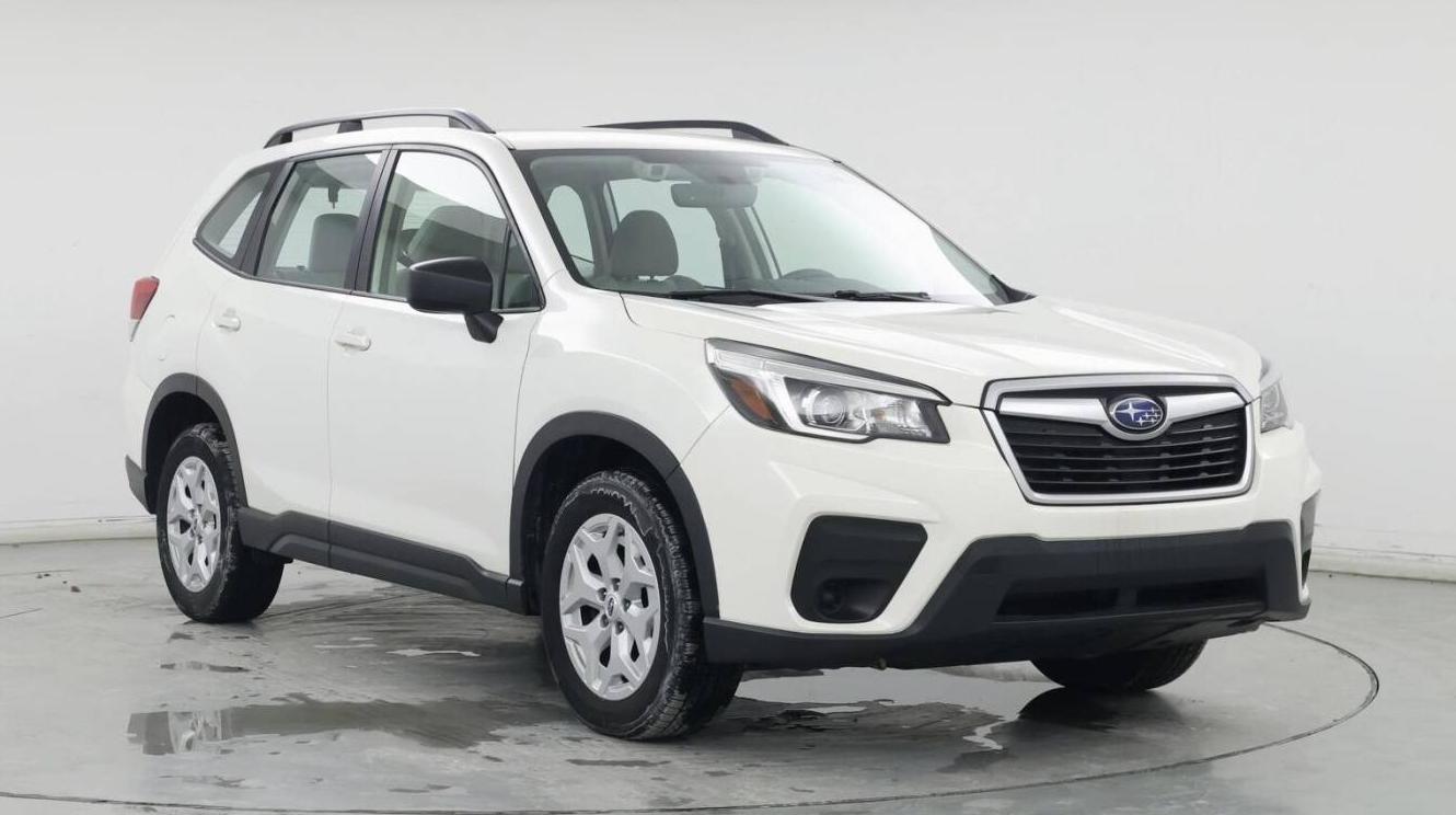 SUBARU FORESTER 2020 JF2SKADC4LH424981 image