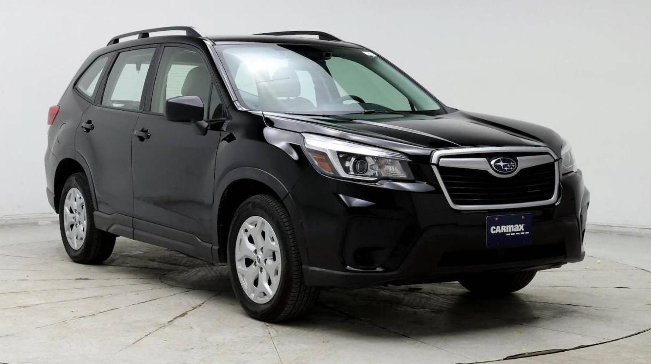 SUBARU FORESTER 2020 JF2SKADC9LH522923 image