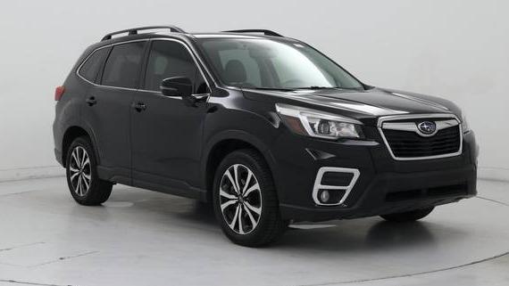 SUBARU FORESTER 2020 JF2SKAUC0LH507033 image