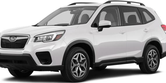 SUBARU FORESTER 2020 JF2SKAJC5LH565384 image
