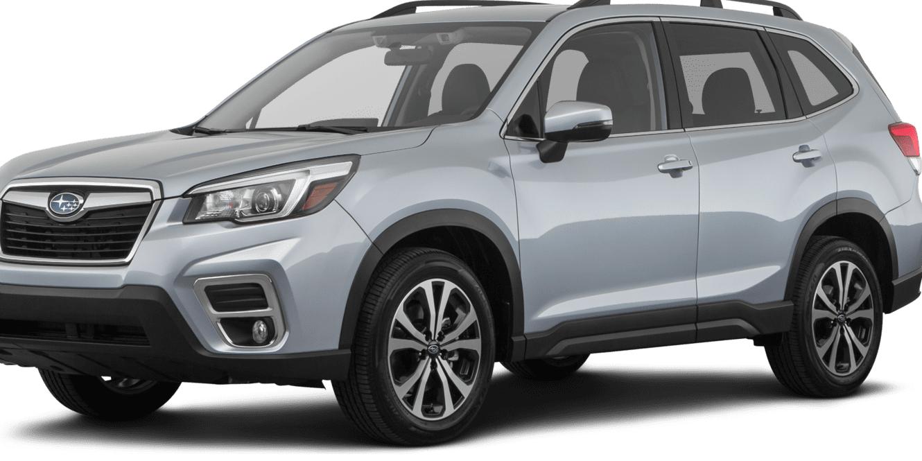 SUBARU FORESTER 2020 JF2SKASCXLH446468 image