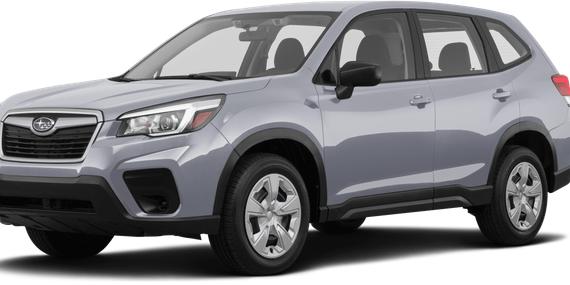 SUBARU FORESTER 2020 JF2SKADC8LH480695 image