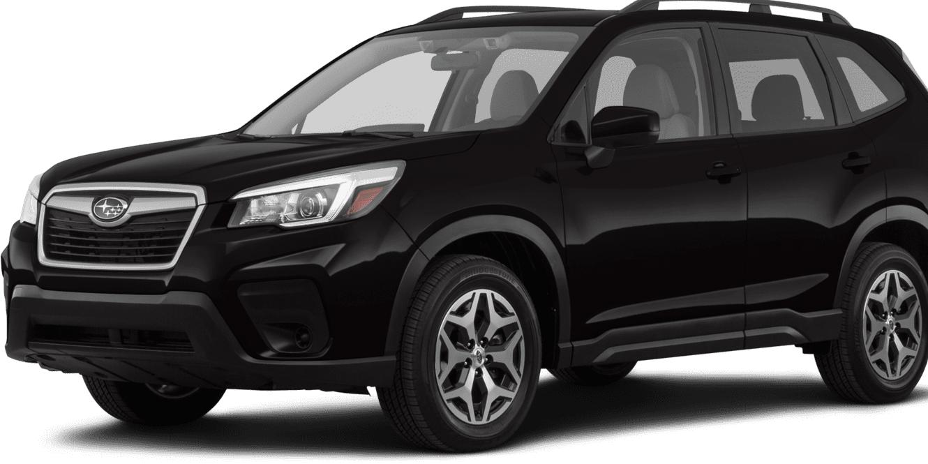 SUBARU FORESTER 2020 JF2SKAGC1LH433892 image