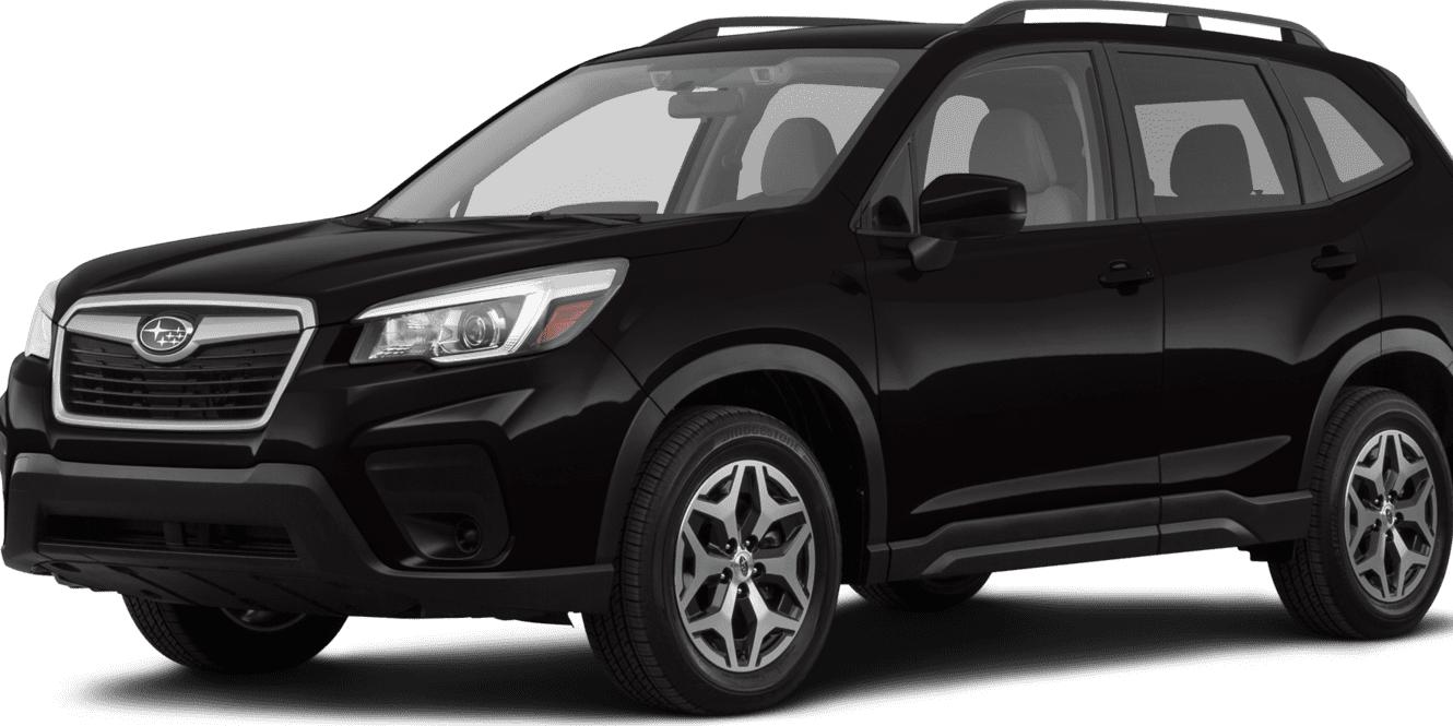 SUBARU FORESTER 2020 JF2SKAGC1LH555877 image