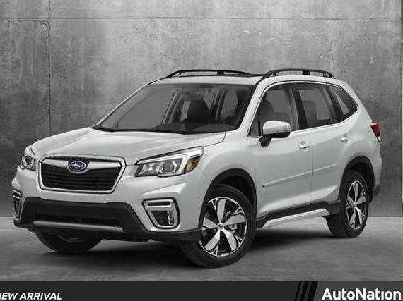 SUBARU FORESTER 2020 JF2SKAXC3LH528292 image