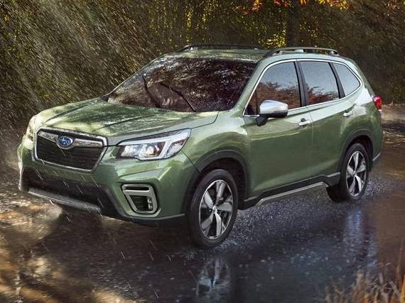 SUBARU FORESTER 2020 JF2SKAUC3LH501839 image