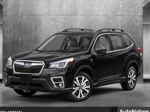 SUBARU FORESTER 2020 JF2SKAUC2LH440533 image