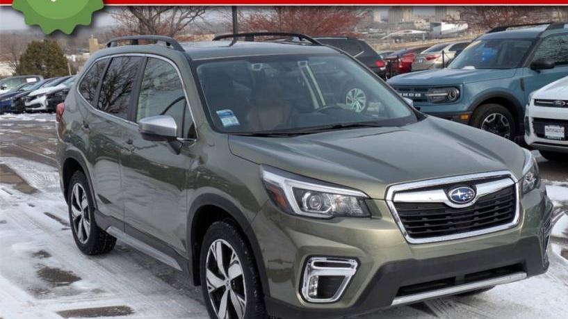 SUBARU FORESTER 2020 JF2SKAXC9LH587296 image