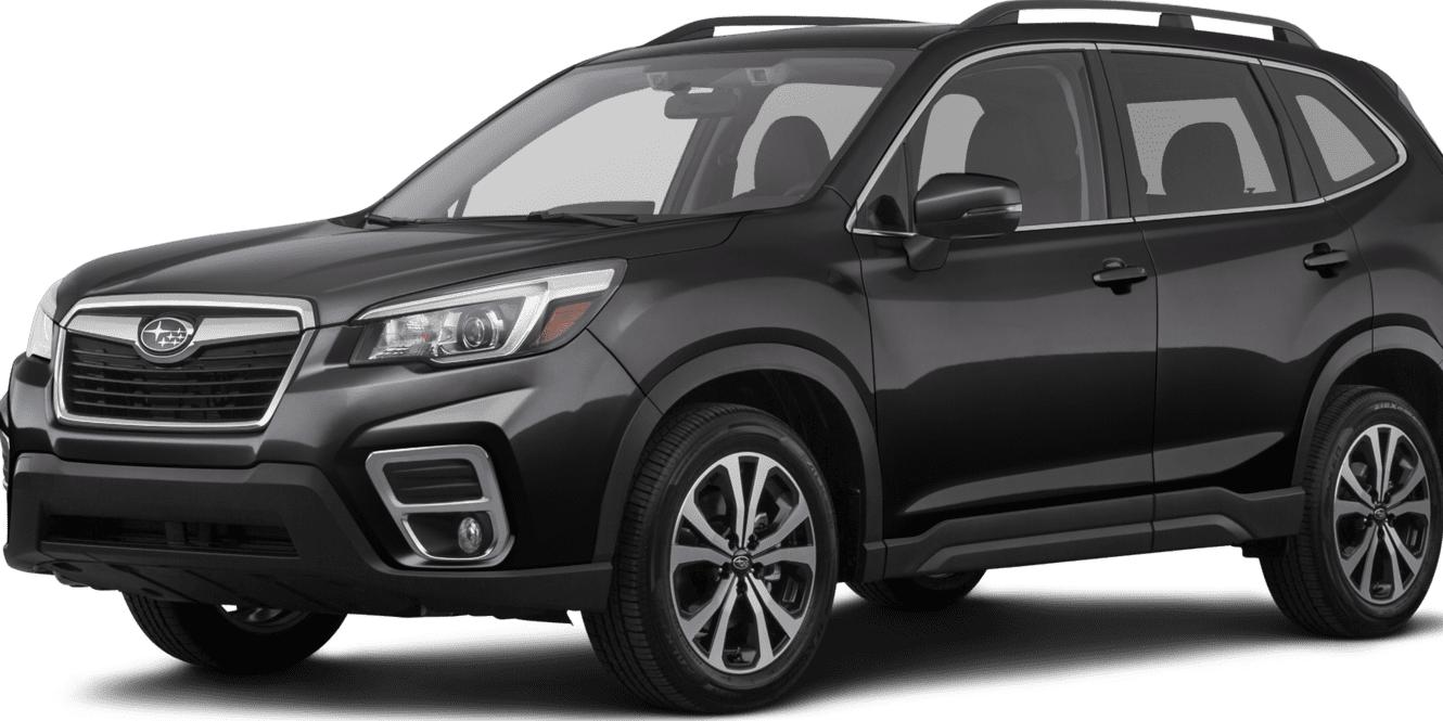 SUBARU FORESTER 2020 JF2SKAUC3LH529172 image