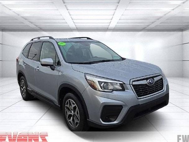 SUBARU FORESTER 2020 JF2SKAGC5LH451134 image