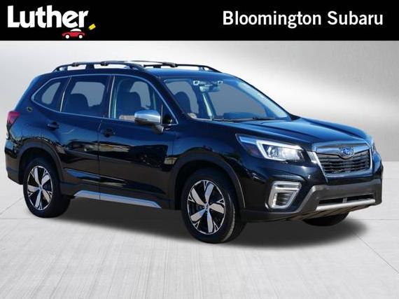 SUBARU FORESTER 2020 JF2SKAXCXLH591907 image