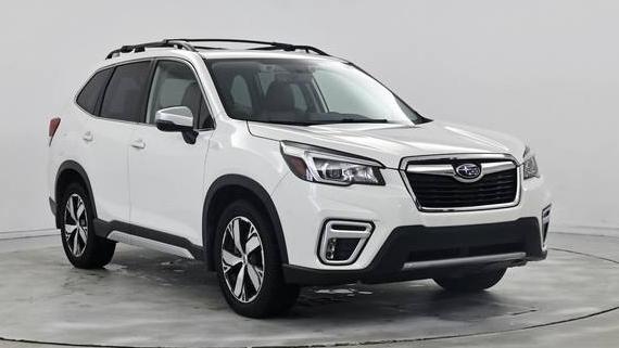 SUBARU FORESTER 2020 JF2SKAXC7LH586163 image