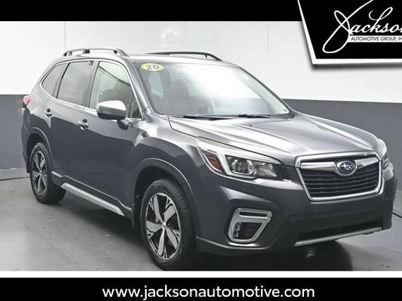 SUBARU FORESTER 2020 JF2SKAXC3LH579369 image SUBARU FORESTER 2020 JF2SKAXC3LH579369 image