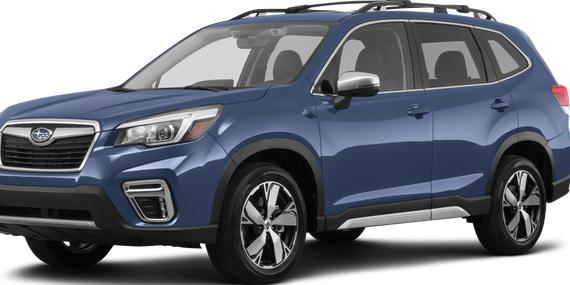 SUBARU FORESTER 2020 JF2SKAXCXLH520965 image