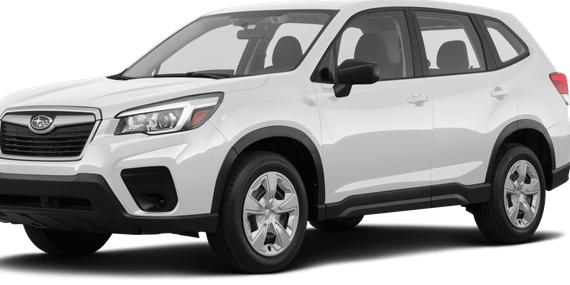 SUBARU FORESTER 2020 JF2SKAACXLH583878 image