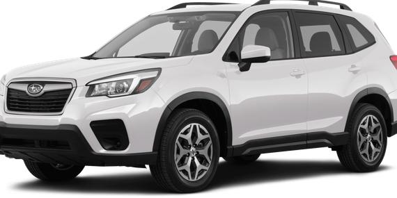 SUBARU FORESTER 2020 JF2SKAJC8LH430691 image