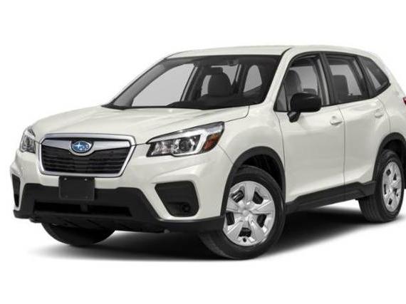 SUBARU FORESTER 2020 JF2SKADC1LH499069 image