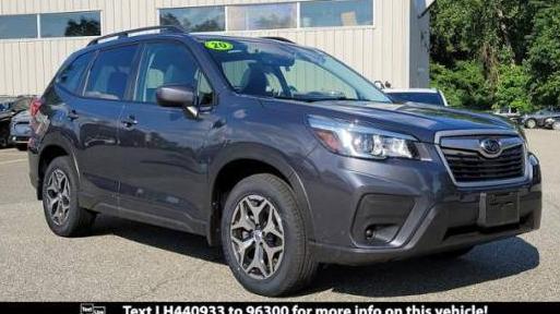 SUBARU FORESTER 2020 JF2SKAJC1LH440933 image