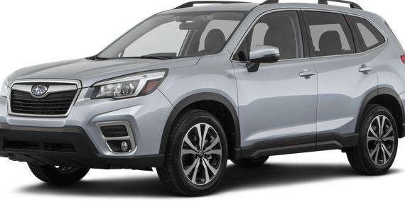SUBARU FORESTER 2020 JF2SKAUC6LH608092 image
