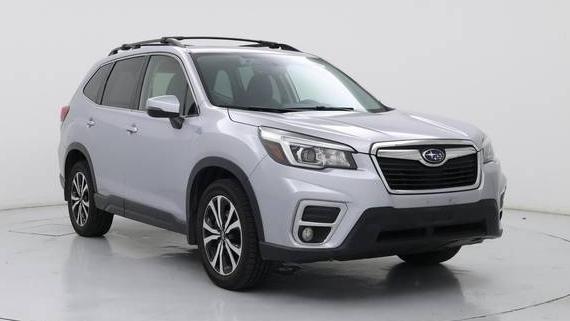 SUBARU FORESTER 2020 JF2SKAUC9LH581163 image