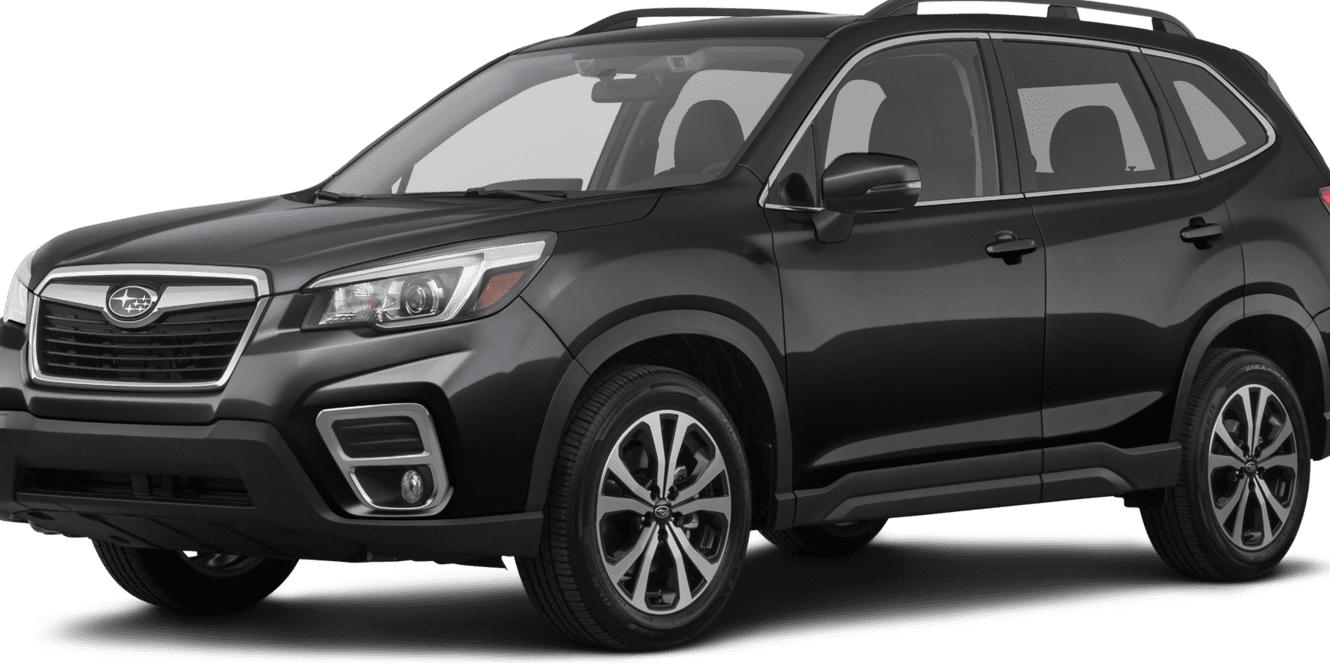 SUBARU FORESTER 2020 JF2SKAUC1LH482062 image