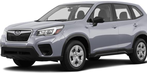 SUBARU FORESTER 2020 JF2SKADC0LH518291 image