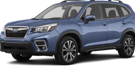 SUBARU FORESTER 2020 JF2SKAUC2LH582526 image