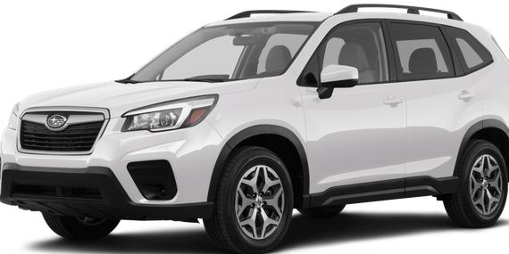 SUBARU FORESTER 2020 JF2SKAJC0LH604771 image
