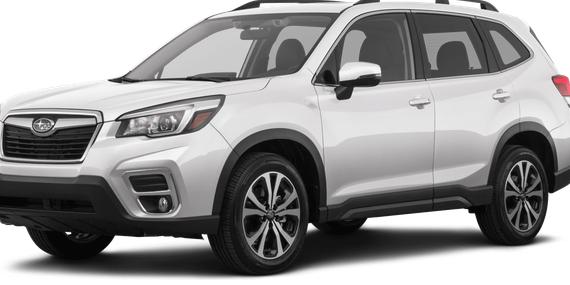 SUBARU FORESTER 2020 JF2SKAUC8LH461631 image