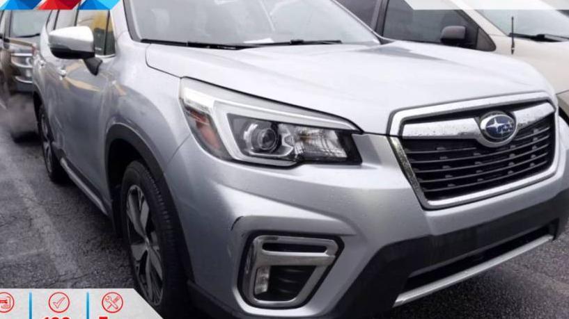 SUBARU FORESTER 2020 JF2SKAXC9LH516633 image