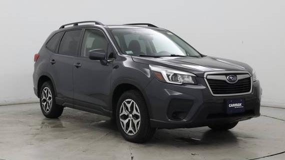 SUBARU FORESTER 2020 JF2SKAJC4LH560788 image