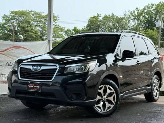 SUBARU FORESTER 2020 JF2SKAGC9LH528121 image