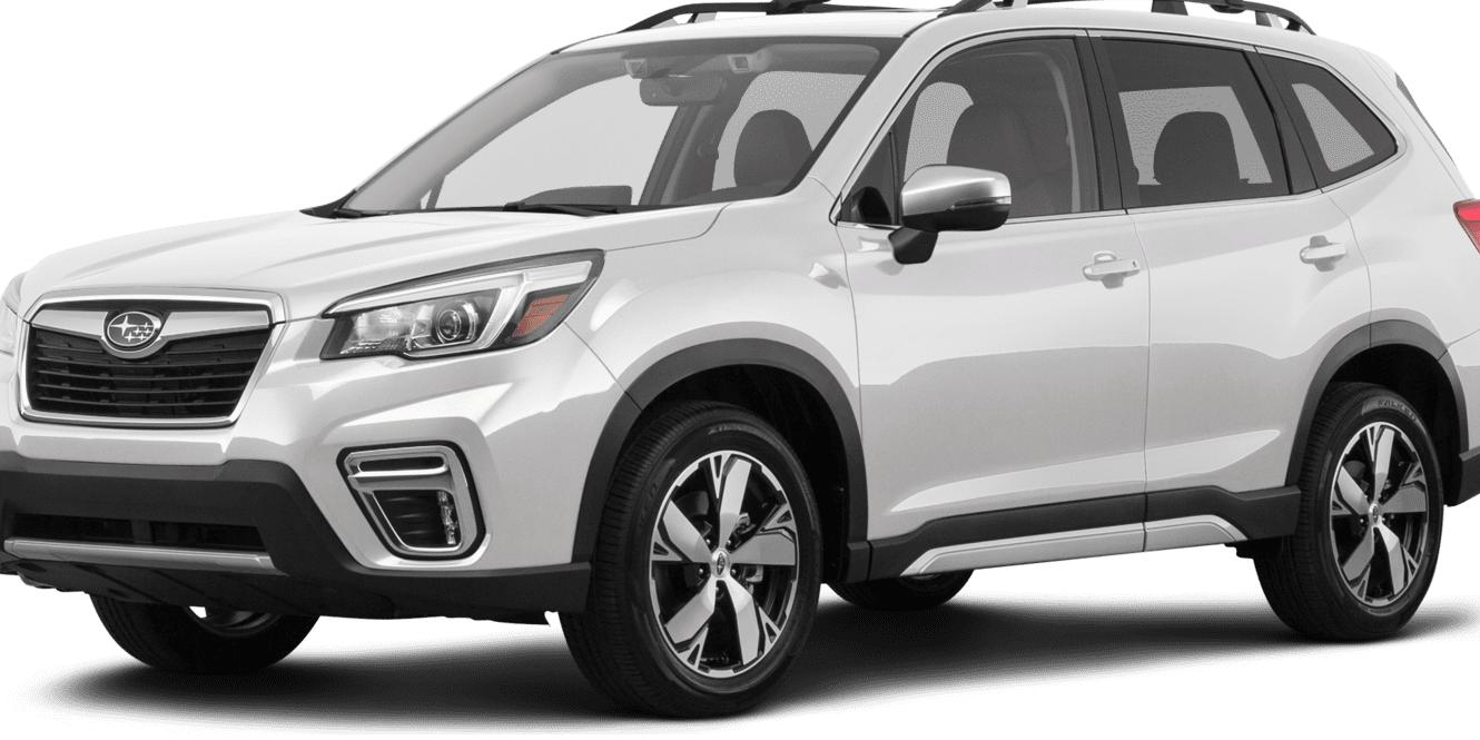 SUBARU FORESTER 2020 JF2SKAXC0LH531179 image