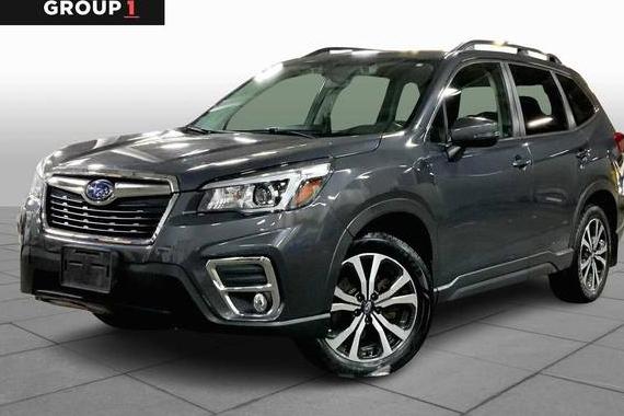 SUBARU FORESTER 2020 JF2SKAUC2LH512878 image