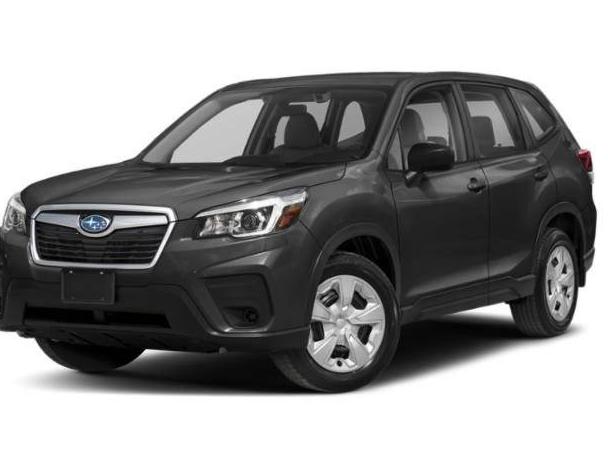 SUBARU FORESTER 2020 JF2SKADC2LH465867 image