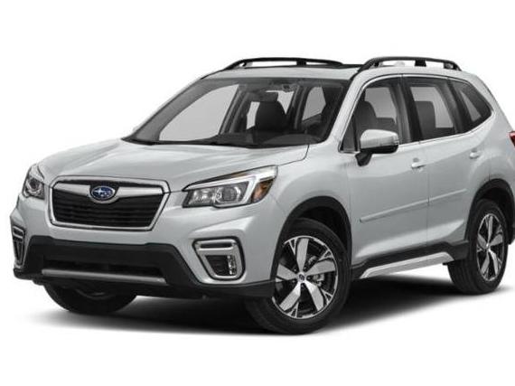 SUBARU FORESTER 2020 JF2SKAXC5LH478446 image