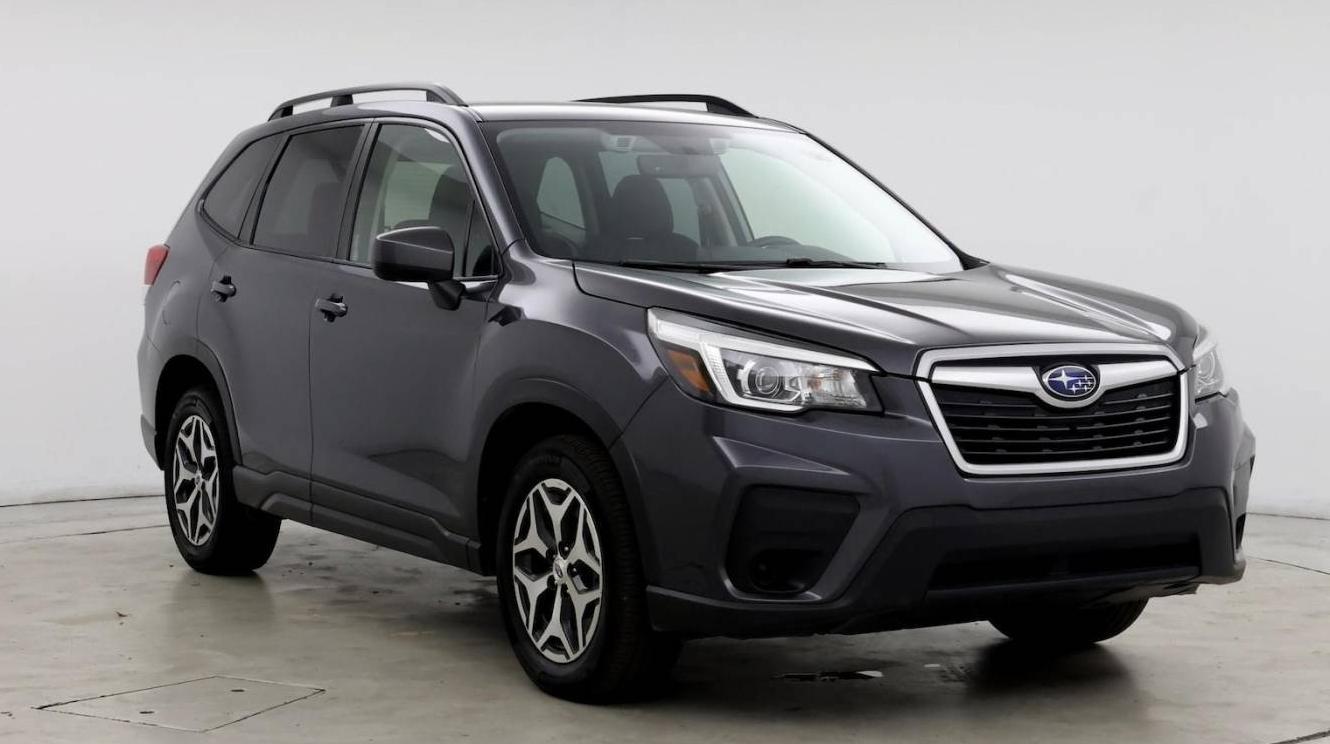 SUBARU FORESTER 2020 JF2SKAGC3LH451391 image