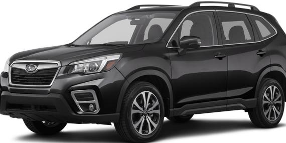 SUBARU FORESTER 2020 JF2SKAUC3LH466364 image