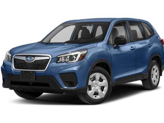 SUBARU FORESTER 2020 JF2SKAAC5LH464510 image