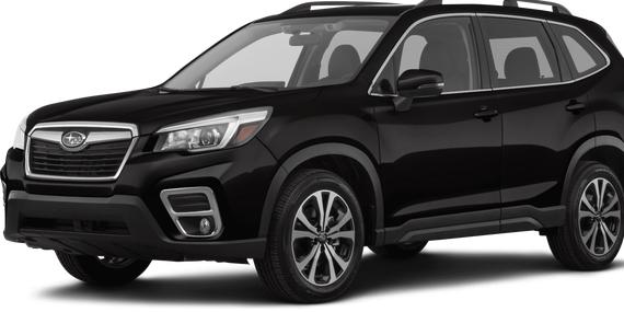 SUBARU FORESTER 2020 JF2SKASC0LH485036 image
