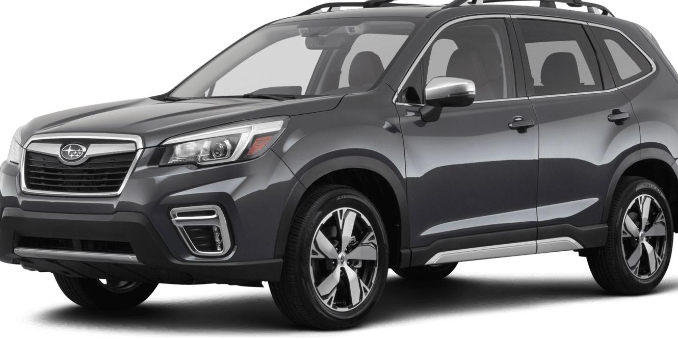 SUBARU FORESTER 2020 JF2SKAXC8LH423358 image