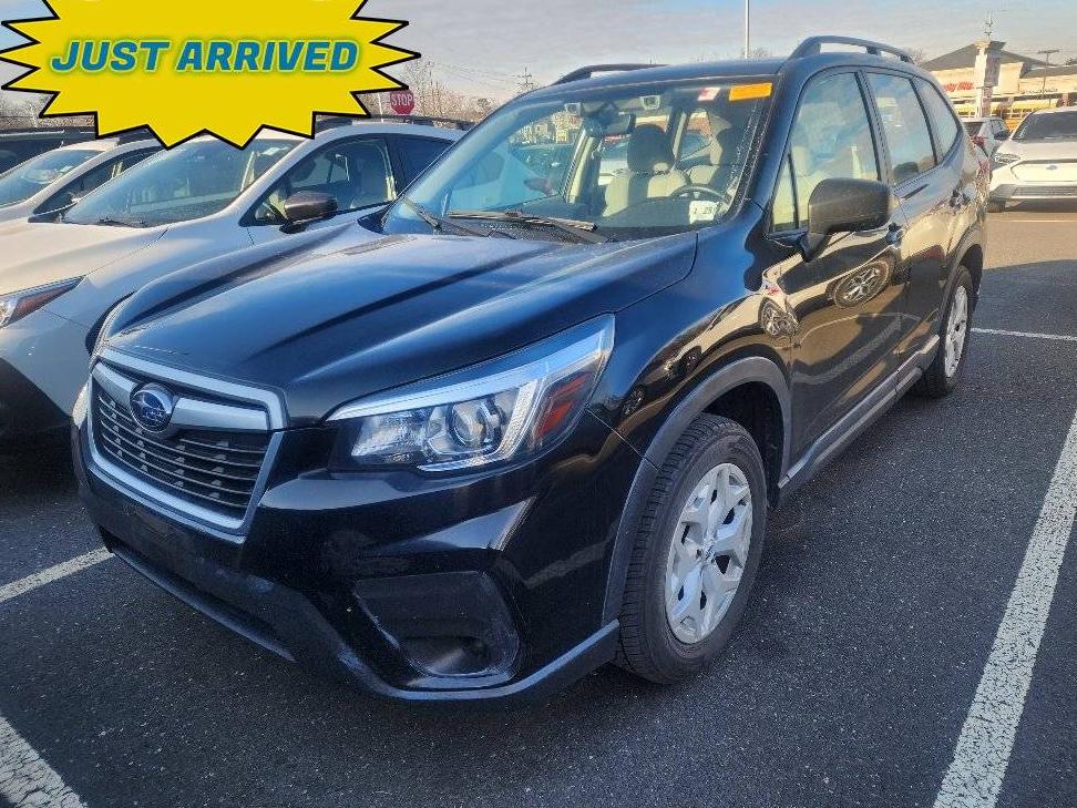 SUBARU FORESTER 2020 JF2SKADC1LH474110 image