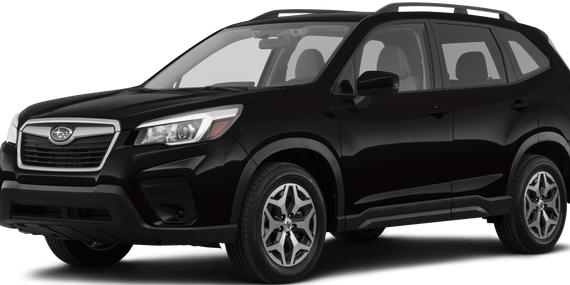 SUBARU FORESTER 2020 JF2SKAJC7LH470826 image