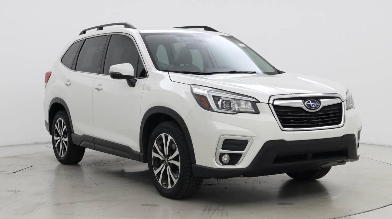 SUBARU FORESTER 2020 JF2SKASC8LH518395 image